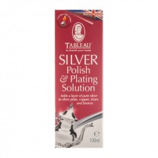 Засіб для полірування та сріблення Silver Polish & Plating Solution